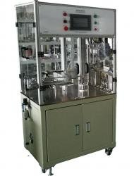 Automatický systém stroje na řezání, navíjení a oplétání ACE0001 - Automatický stroj na stříhání, navíjení a vázání