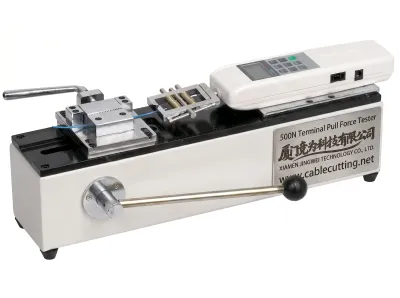 Tester tažné síly koncovek 500N WPM-ADL-0.5KN
