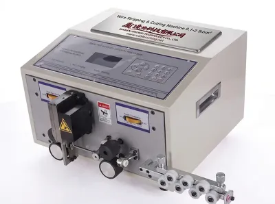 Automatický stroj na odizolování drátů WPM-09B