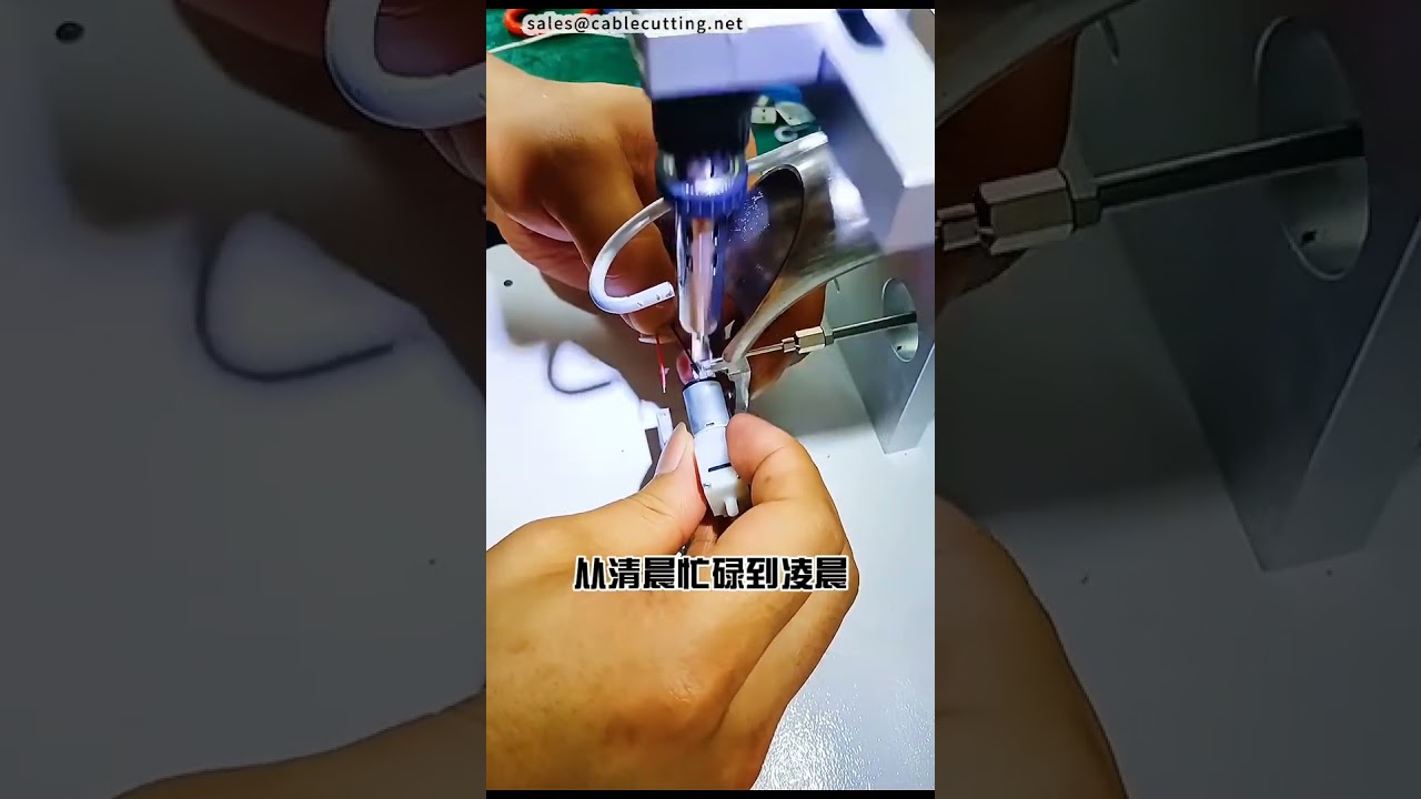 Ukázka moderních automatizačních zařízení