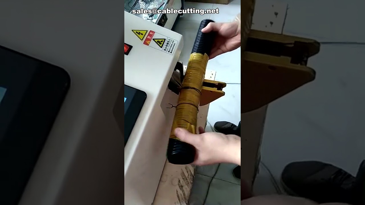 Automatický navíjecí stroj na ventilátory a vázání kabelů – efektivní průmyslové řešení