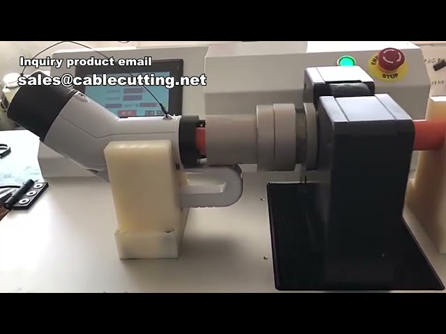 Automatický šroubovač matic pro konektorové spoje | Vysokorychlostní šroubovací stroj
