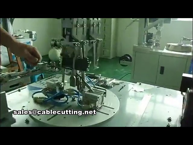 8 typů automatických strojů na navíjení a svazkování drátu – zvyšte efektivitu výroby