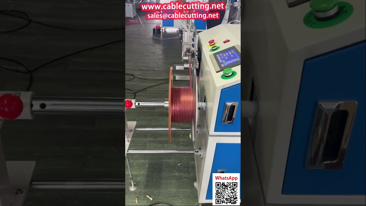 Automatická navíječka a počítadlo plochých audiosvazků – efektivní balení