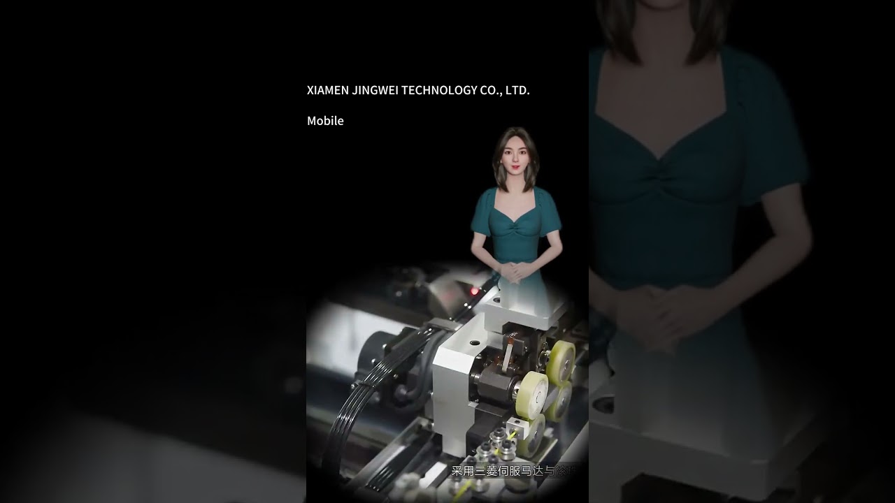 Poloautomatický hydraulický krimpovací stroj na svorky pro šestihranné formy