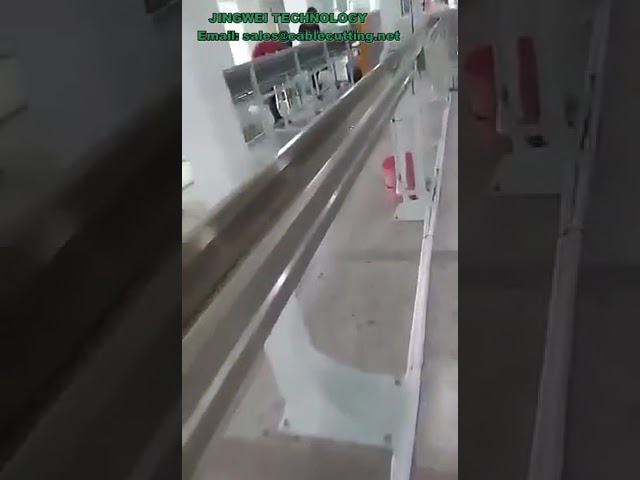 Extrudér na PVC drát pro izolační materiály PVC, PE, PP, PA, PU - stroj na opláštění kabelů