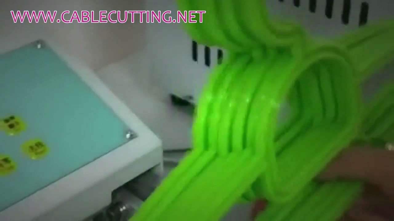 Twist Tying Machine
