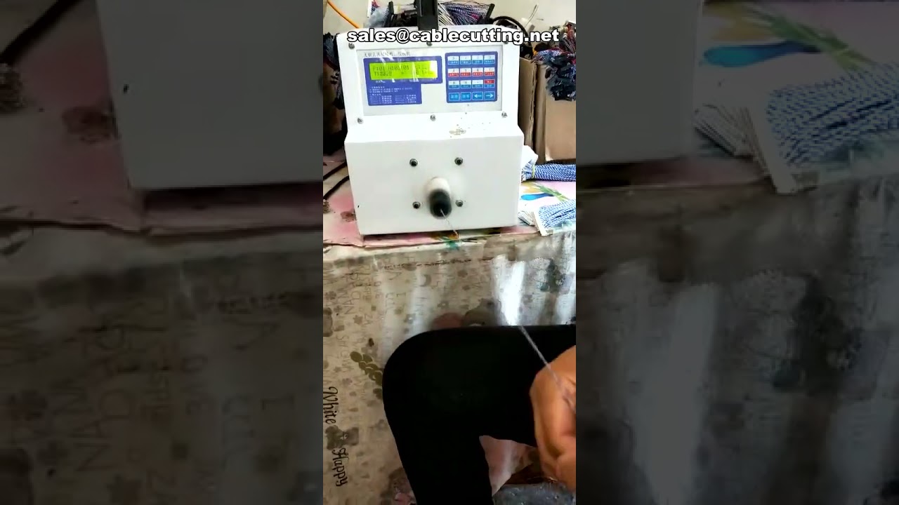Vysokorychlostní upínací splétací stroj na dráty | Automatické vázání a splétání