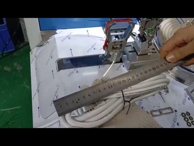 Automatic wire winding tying machine WPM 81