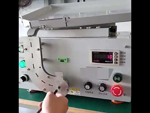 Fully Automatic Nut Assembly Machine   Electric Screw Tightening