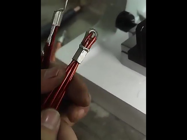 Factory Direct Hydraulic Crimping Machine for Thick Electronic Cables with Changeable Clamps