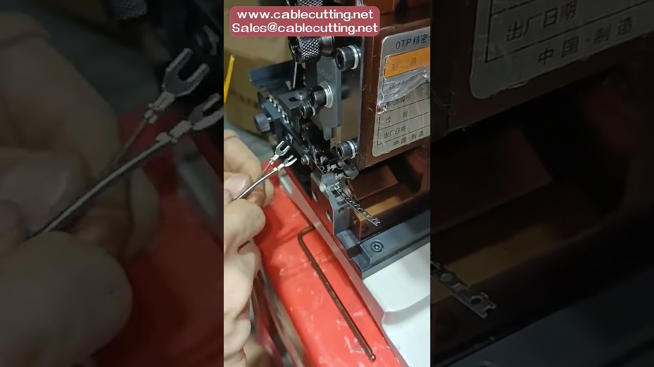 Poloautomatický super tichý krimpovací lis 1,5T–6T pro průmyslovou automatizaci