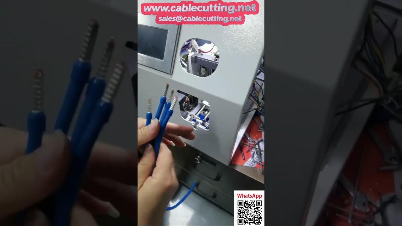 Profesionální krimpovací lis na předizolované dutinky 0,5–4 mm²