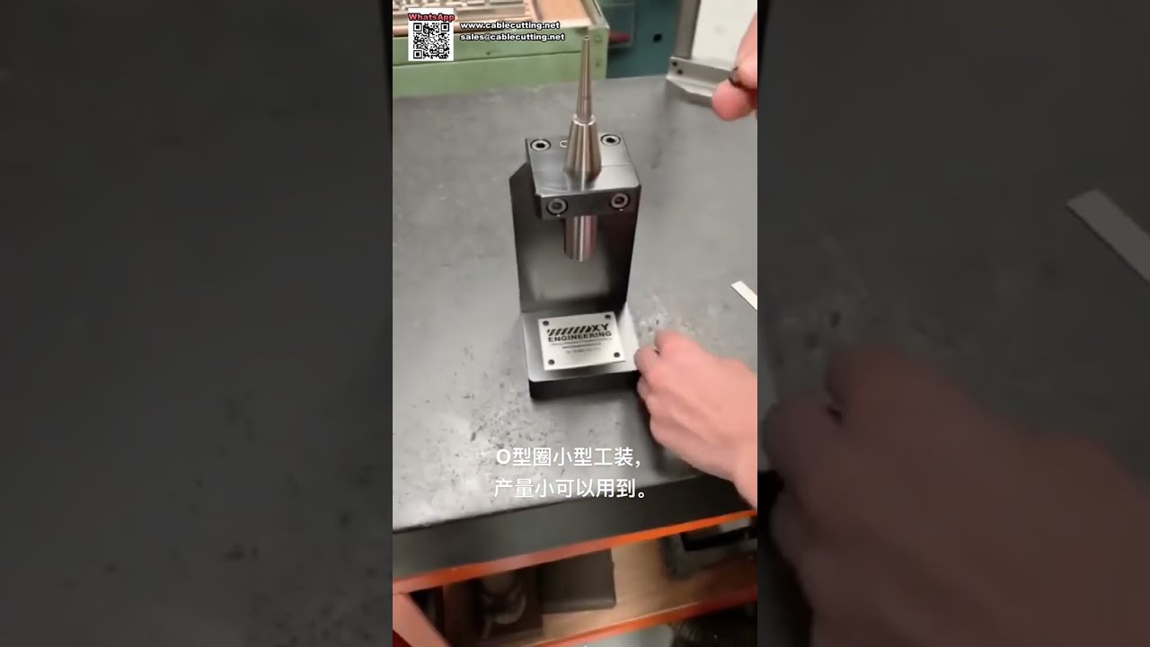 Vysoce výkonný automatický montážní stroj na O-kroužky pro výrobu těsnění