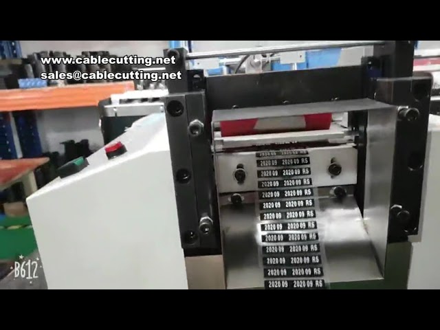 Half broken cutting machine automatic foam half broken slicing machine eva cut half broken machine