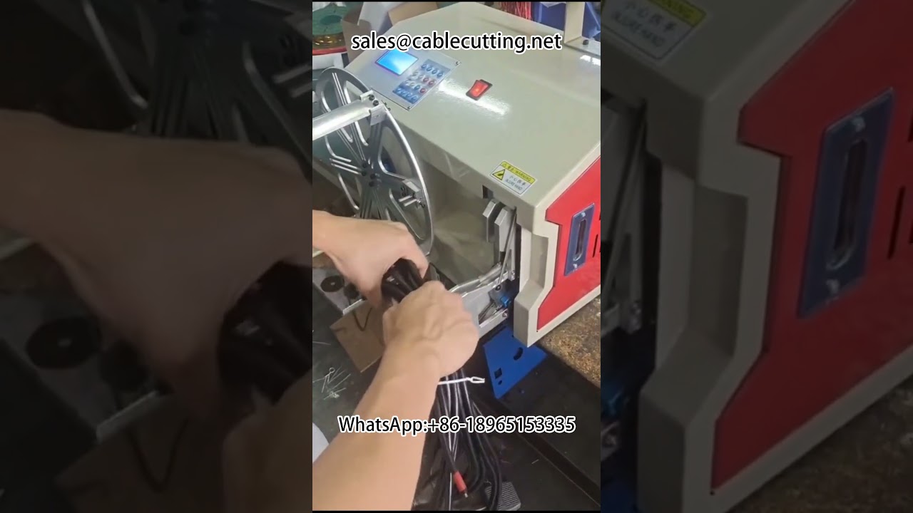 All in one wire winding and tying machine, customised in large sizes, easy to operate and tightly ti