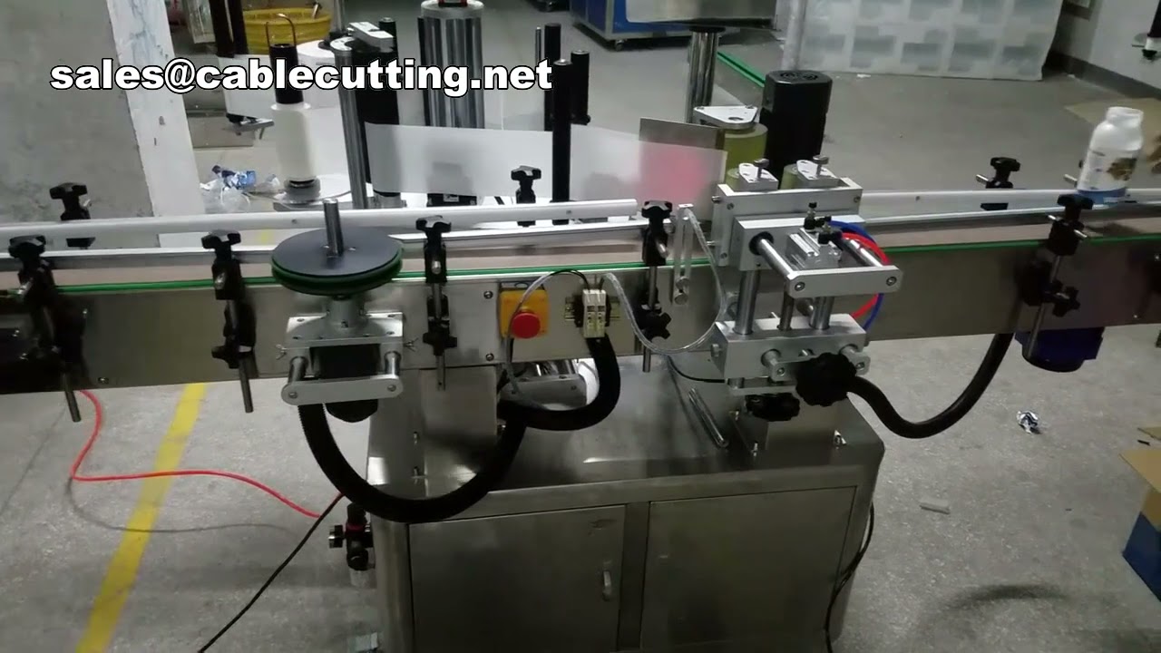 Automatické plnění, uzavírání a etiketování medu – přenosný stroj pro malé výrobce