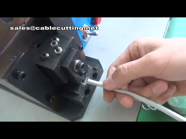 Rj45 Crimping Tool rj11 Connector Automatic Crimping Machine, Rj11 Crimping Machine,Rj45 Automatic C