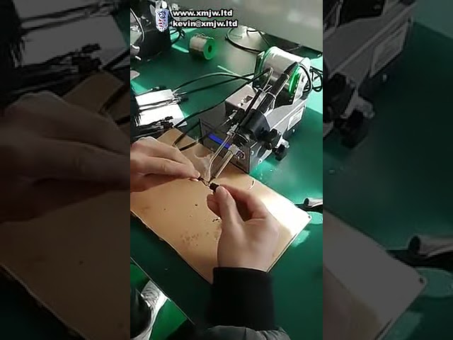 Automatic Soldering Machine Digital Screen Manual Tin Welding Machine