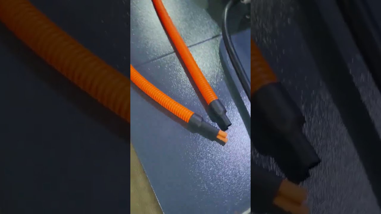 Heat Shrink Tube Tunnel Oven Heating Heat Shrink Tube Proofing Real Shot #factory #machine