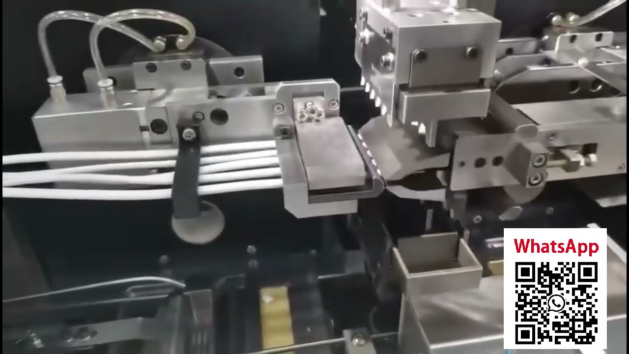 Plně automatický vysokovýkonný oboustranný pocínovací stroj