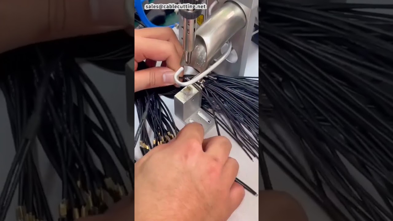 Automatická pájecí linka – Motivační video pro efektivní výrobu