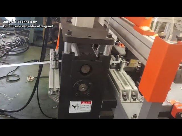 CNC hydraulický servoravnač plochých drátů – přesné rovnání pro průmyslovou automatizaci