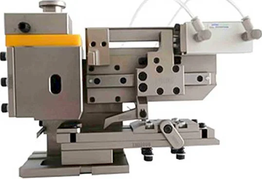 4E-40 Pneumatická přímá forma, kvalitní systém - Nástroje na krimpování koncovek