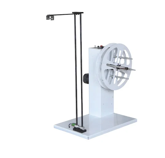 Automatický předpodavač drátu, kvalita WPM-05A - Odvíječ cívek drátu