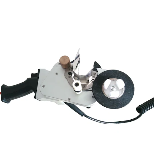 Ruční stroj na navíjení pásky pro vodiče a kabely AT-100