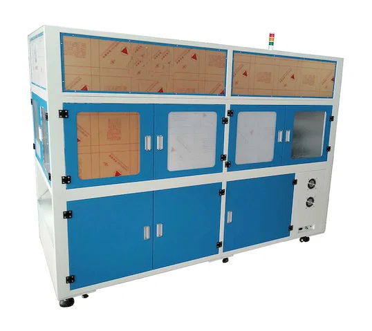 Velký kruh, dvojité vázání, automatické měření, stříhání a odizolování WPM-CPRT-02TH - Automatický stroj na stříhání, navíjení a vázání