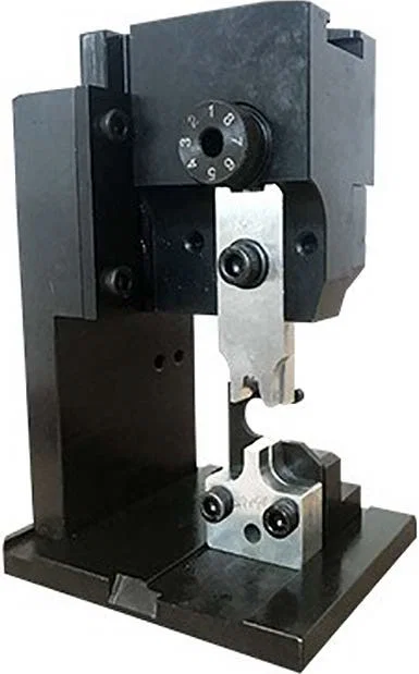 Jednoduchá forma tvaru U, Pro průmyslový systém - Aplikátor pro krimpování koncovek