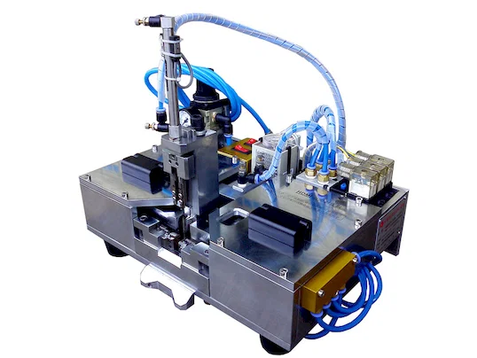 Odizolovávací stroj pro obě strany, kvalita WPM-903 - Odizolovávač HDMI kabelů