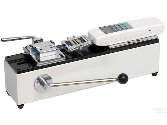 Tester tažné síly koncovek, systém Pro třídy WPM-ADL-05KN - Tester pevnosti koncovek v tahu