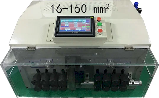 Pro stroj na odizolování vodičů, průmyslová třída WPM-09MAX3